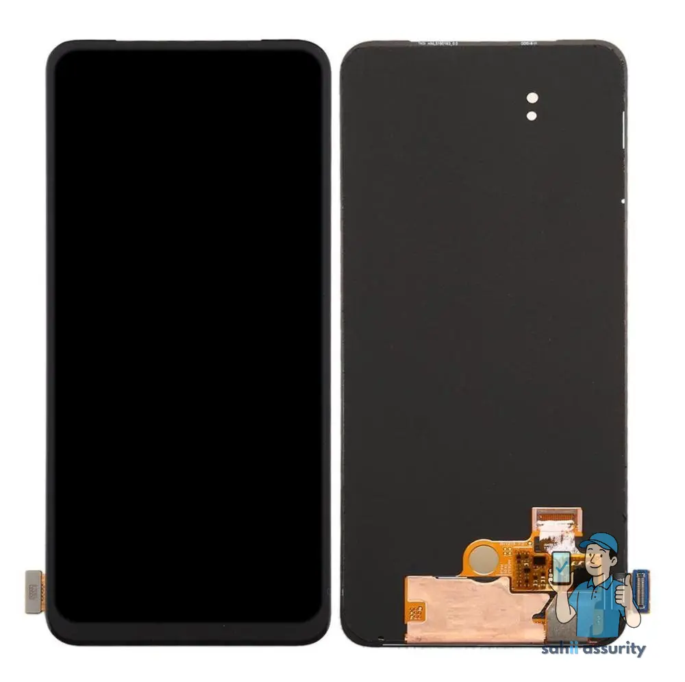 LCD with Touch Screen for Realme X